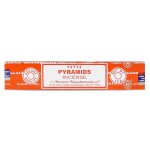 Encens indien d'ambiance pyramids satya sai baba 1x (12 batons)