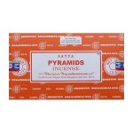 Encens indien d'ambiance pyramids satya sai baba 8x (96 batons)