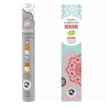 Encens indien benjoin 20 b�tonnets + encens ayurv�dique 14 b�tonnets