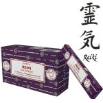 Encens indien energie reiki satya sai baba 3x (36 batons)