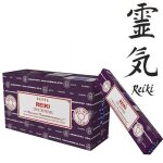 Encens indien energie reiki satya sai baba 8x (96 batons)
