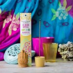 Encens indien haute tradition oliban - les encens du monde