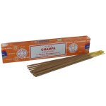 Encens nag champa - 15 grammes environ 15 b�tonnets
