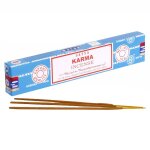 Encens nag champa karma - 15 grammes environ 15 b�tonnets