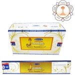 Encens naturel jasmin satya sai baba 4x (48 batons)