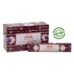 Encens opium satya 3 boites de 15 grammes nag champa