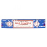 Encens original nag champa satya sai baba agarbatti 15g