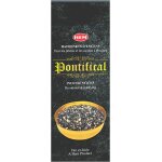 Encens pontifical hem lot 6 boites de b�tonnets 20g