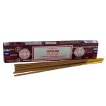 Encens satya opium - 15 grammes environ 15 b�tonnets