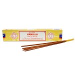 Encens satya vanille - 15 grammes environ 15 b�tonnets