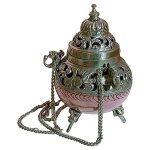 Encensoir cuivre grand modèle Encensoir cuivre grand modèle