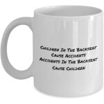Les enfants sur la banquette arri�re provoquent des accidents les accidents sur la banquette arri�re ...
