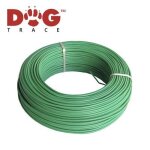 Enrouleur de câble supplémentaire pour clôture dogtrace cable dogtrace 100 mètres - 0, 8 mm. Enrouleur de câble supplémentaire pour clôture dogtrace cable dogtrace 100 mètres - 0, 8 mm.
