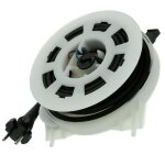 Enrouleur de câble complet king aspirateur (22352601 nilfisk thomson brandt) Enrouleur de câble complet king aspirateur (22352601 nilfisk thomson brandt)