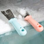 Ensemble de 2 pelles a glace pour rfrigrateur pince a glace pour conglateur en acier inoxydable outil ...