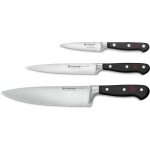 Ensemble de 3 couteaux wusthof classic Ensemble de 3 couteaux wusthof classic