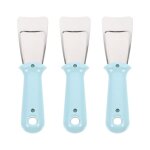 Ensemble de 3 pelles a glace pour d�givrage de r�frig�rateur ¿ gadget de cuisine durable pour eliminer ...