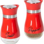 Ensemble d'assaisonnement en acier inoxydable hi, salire, shakers, pots a epices portables, gadgets ...
