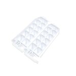 Ensemble de bac � gla�ons d'origine r�frig�rateur cong�lateur (da67 - 00449d samsung)