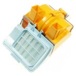 Ensemble capot filtre - aspirateur (aec73838802, aec73838849 lg)