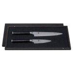 Ensembles de couteaux de cuisine kai, centim�tres