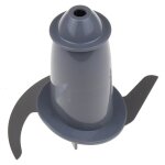 Ensemble couteau hachoir pour petit electromenager kenwood - kw714210