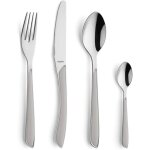 Ensemble de couverts de table, ménagère 24 pièces pour 6 personnes, service de couverts, acier inoxydable ... Ensemble de couverts de table, ménagère 24 pièces pour 6 personnes, service de couverts, acier inoxydable ...