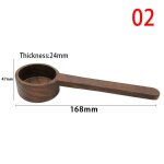 Ensemble de cuillres a mesurer en bois pour la cuisine, cuillre a th, cuillre a caf, cuillre a ...