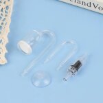 Ensemble de diffuseur de co2 pour aquarium, 4 en 1, dioxyde de carbone, atomiseur, clapet anti - retour, ... Ensemble de diffuseur de co2 pour aquarium, 4 en 1, dioxyde de carbone, atomiseur, clapet anti - retour, ...