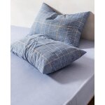 Ensemble de draps double bettine - violet