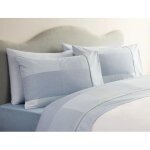 Ensemble de draps sup�rieurs imprim�s faron coco crep - bleu
