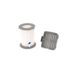 Ensemble filtres tc10 pour aspirateur bomann, california, clatronic, harper, koenig