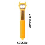 Ensemble de gadgets de cuisine, eplucheur manuel de lgumes, brosse a livres, rpe a fromage, ouvre - ...