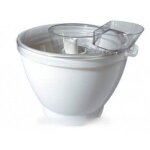 Ensembles fabrication glace pour sorbetiere kenwood