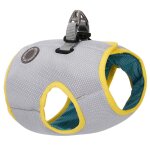 Ensemble harnais et laisse pour chien, pour chihuahua carlin petit moyen chiot chat, gilet rafra�chissant, ...