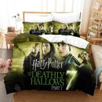 Ensemble de housse de couette ensemble de literie harry potter personnages de film couvre - lit microfibre ... Ensemble de housse de couette ensemble de literie harry potter personnages de film couvre - lit microfibre ...