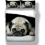 . ensemble de literie simple housse de couette x avoir fermeture �� glissi��re + taie d'oreiller x polyester ...