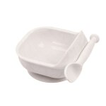 Ensemble de marbre carr - ensemble de bol en silicone pour nourrir bb, avec ventouse, qualit alimentaire, ...