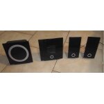 Ensemble micro lecteur cd st�r�o & cadre photo num�rique wo184