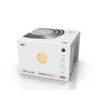 Ensemble de mini - bols a mixer blanc