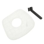 Ensemble de nettoyage (1 brosse + 1filtre) aspirateur robot (5248 - 048 severin)