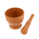 Ensemble d'outils de cuisine créatifs en plastique, broyeur manuel, bol, mortier, pilon, herbe, epices, ... Ensemble d'outils de cuisine créatifs en plastique, broyeur manuel, bol, mortier, pilon, herbe, epices, ...