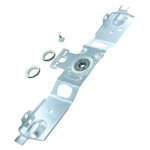 Ensemble palier (roulement) + traverse (55789 - 34668) lave - linge (52x5020 brandt vedette thomson bosch ...
