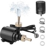Ensemble de pompe a eau usb a filetage externe, pompes submersibles 500l / h 4w, pompe d'aquarium usb, ...