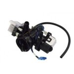 Ensemble pompe de vidange pour lave - linge lg