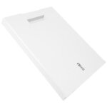 Ensemble porte de compartiment refrigerateur congelateur electrolux 2251246373