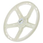 Ensemble poulie plastique lave - linge (50298249009 electrolux aeg faure arthur martin electrolux) Ensemble poulie plastique lave - linge (50298249009 electrolux aeg faure arthur martin electrolux)