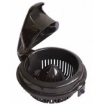 Ensemble presse - agrumes noir pour robot multifonction magimix