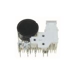 Ensemble relais klixon pour congelateur whirlpool - 481228038128