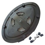 Ensemble socle + pieds + vis - cuiseur vapeur (502447 magimix)